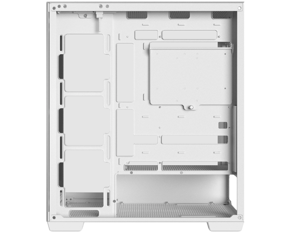 Кутия DeepCool ATX - CG580 WH 14