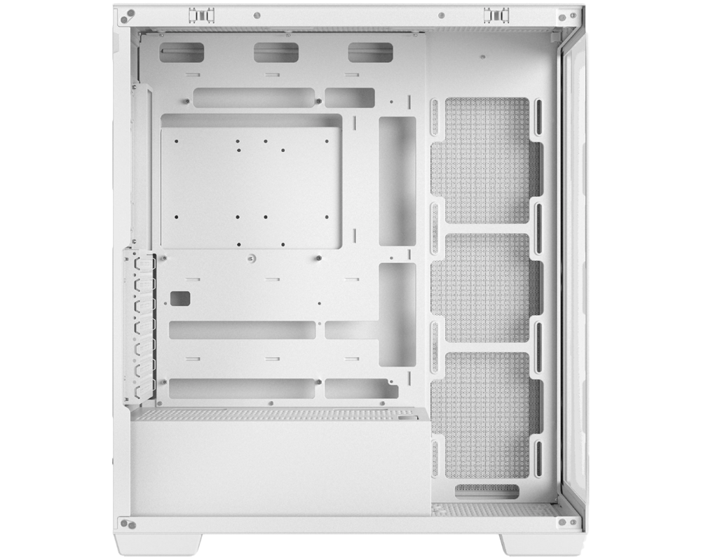 Кутия DeepCool ATX - CG580 WH 13