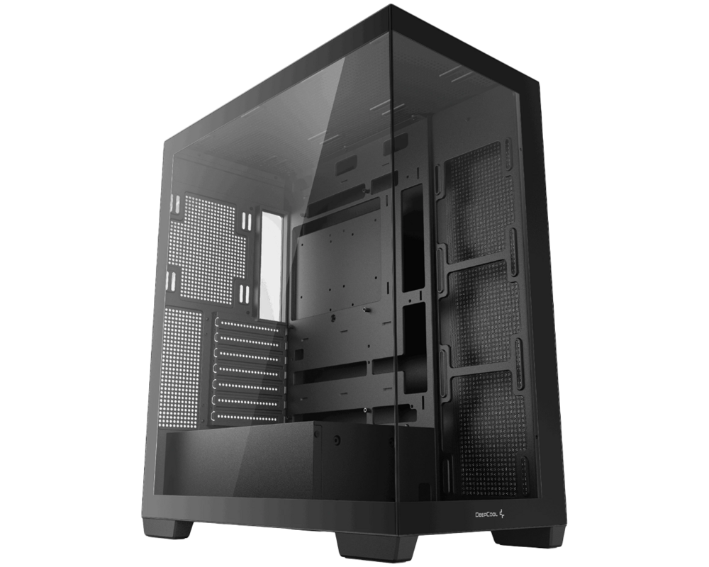 Кутия DeepCool ATX - CG580 12