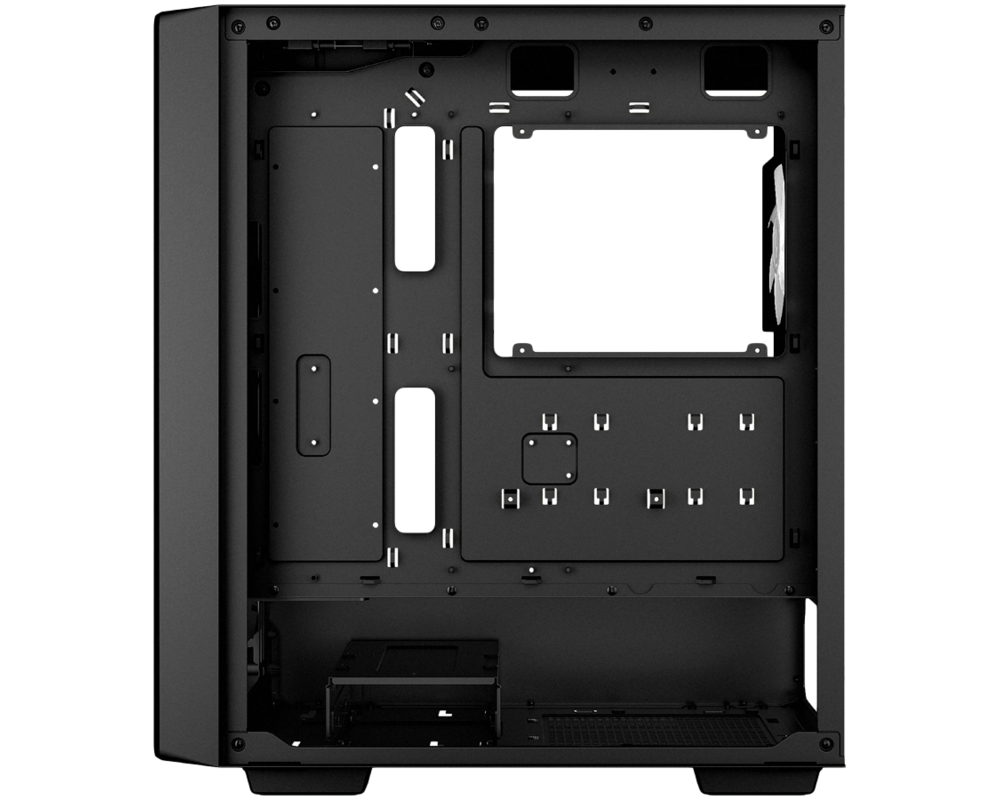 Кутия DeepCool ATX - CC560 MESH V2 29