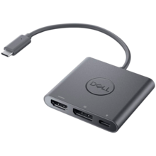  Dell Adapter - USB-C to HDMI/ DisplayPor... 783188 470-AEGY на топ цена - PIC.bg