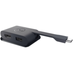 <span>Адаптери</span> Dell Adapter - USB-C to HDMI 2.0/ USB-A... <span class='catalog-num-in-name'>470-BCKQ</span> - 