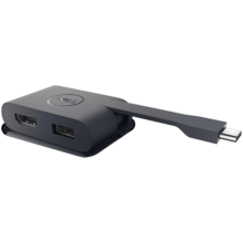  Dell Adapter - USB-C to HDMI 2.0/ USB-A... 783189 470-BCKQ на топ цена - PIC.bg