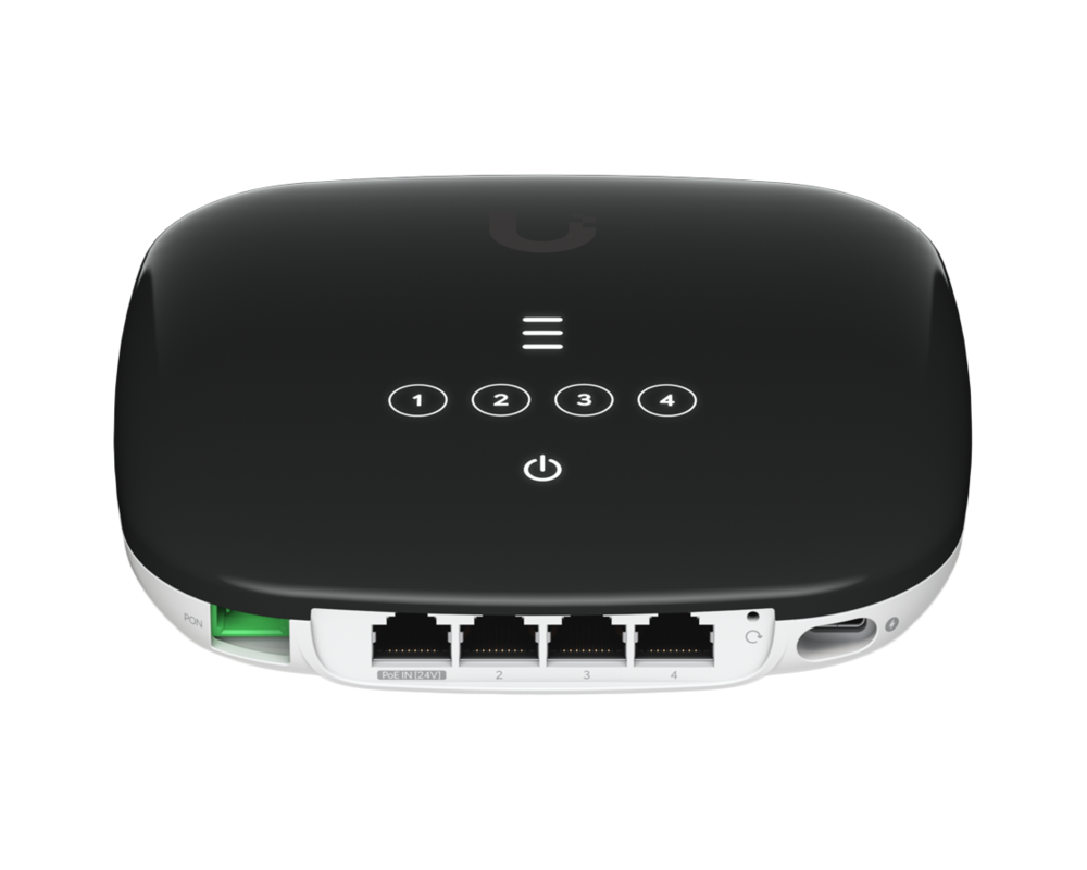 Рутер Ubiquiti UF-WIFI6-EU GPON customer-premises equipment 6