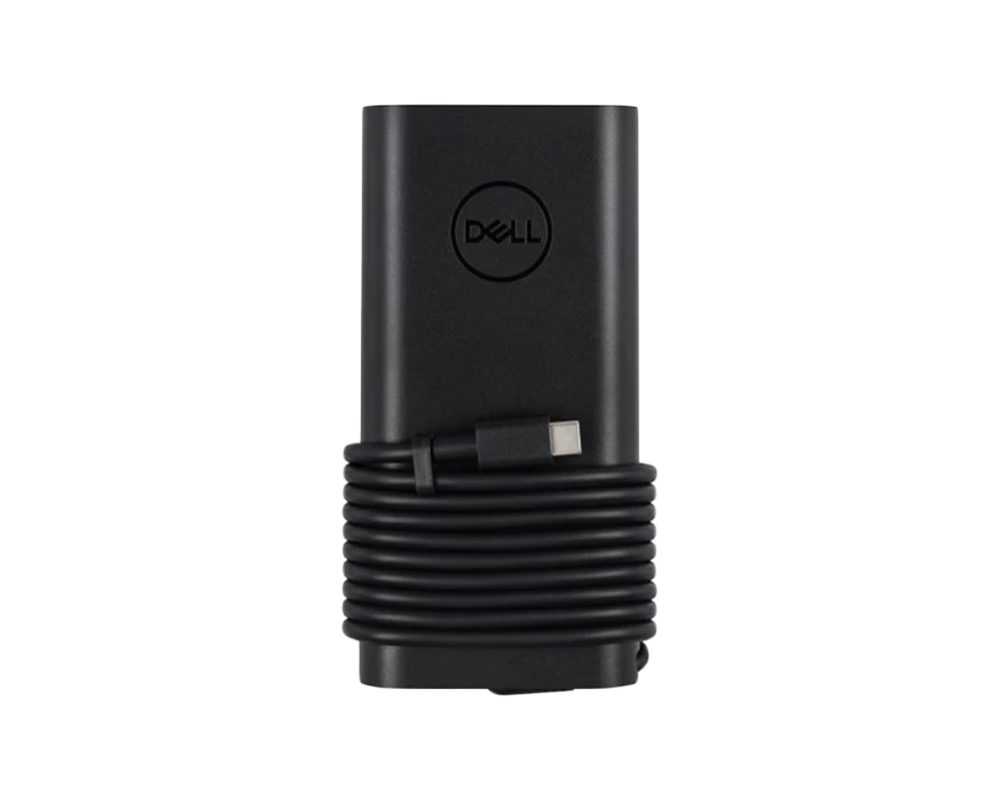 Адаптери Dell USB-C 100W AC Adapter with 1m EUR...