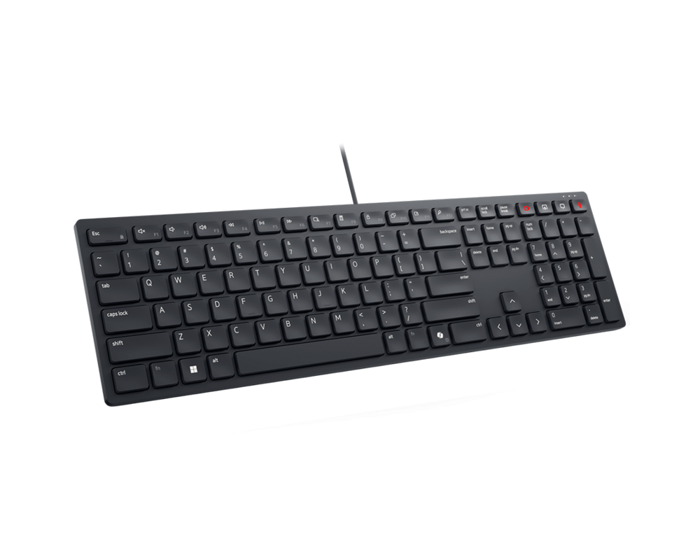 Клавиатура Dell Wired Collaboration Keyboard - KB525C - US International 2