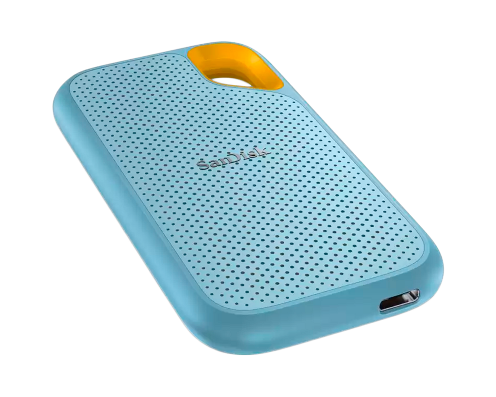 SSD SanDisk Extreme 4TB Portable SSD - up to 1050MB/s Read and 1000MB/s Write Speeds 13