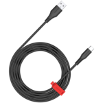 <span>Кабел</span> CANYON cable AC18SC A-C 18W 1.2m Black <span class='catalog-num-in-name'>CNS-AC18SC12B</span> - 