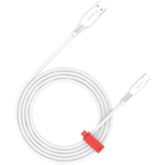 <span>Кабел</span> CANYON cable AC18SC A-C 18W 1.2m White <span class='catalog-num-in-name'>CNS-AC18SC12W</span> - 
