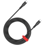 <span>Кабел</span> CANYON cable CC60SC C-C 60W 1.2m Black <span class='catalog-num-in-name'>CNS-CC60SC12B</span> - 