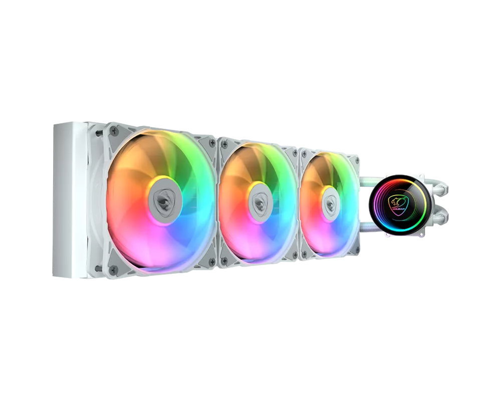 Охладител за процесор COUGAR AIO Liquid Cooling Poseidon Elite... 2