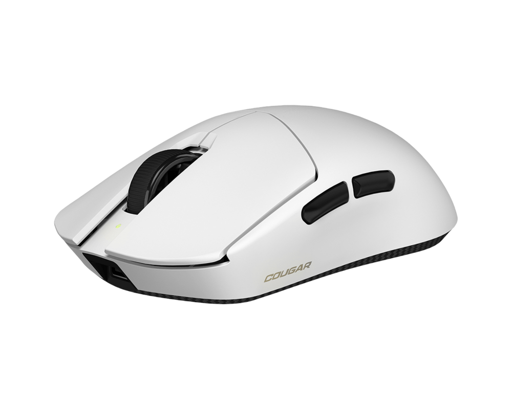 Мишка Cougar | Revenger Pro 4K White | Mouse 11