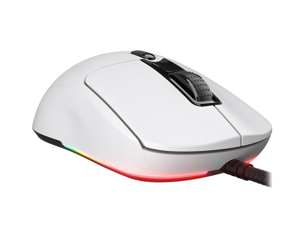 Мишка Cougar Minos Neo White Mouse 14