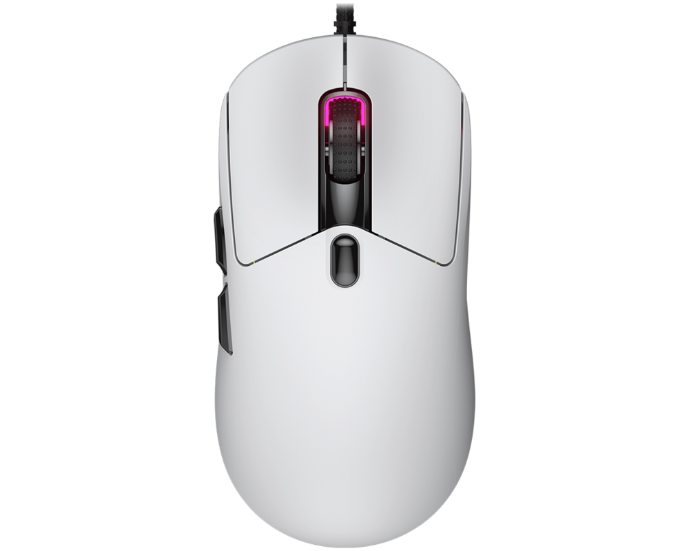 Мишка Cougar Minos Neo White Mouse 10