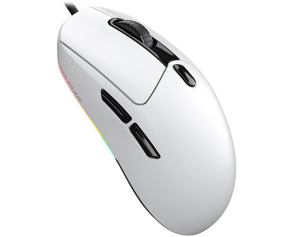 Мишка Cougar Minos Neo White Mouse 11