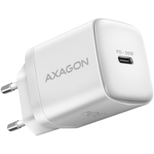  AXAGON ACU-PD30W wall charger 1x QC3.0/AFC/FCP/PD type-C 784568 ACU-PD30W на топ цена - PIC.bg