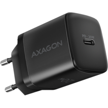  AXAGON ACU-PD20 wall charger 1x QC3.0/AFC/FCP/PD type-C 784570 ACU-PD20 на топ цена - PIC.bg