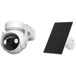 <span>Цифрова IP камера</span> Imou Cell PT Solar KIT <span class='catalog-num-in-name'>KIT/IPC-K9EP-3T0TE-EU/FSP12-TYPEC</span> - 