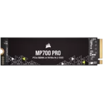 <span>SSD</span> Corsair MP700 PRO 1TB M.2 NVMe PCIe Gen. 5 x4 SSD (no heatsink) <span class='catalog-num-in-name'>CSSD-F1000GBMP700PNH</span> - 