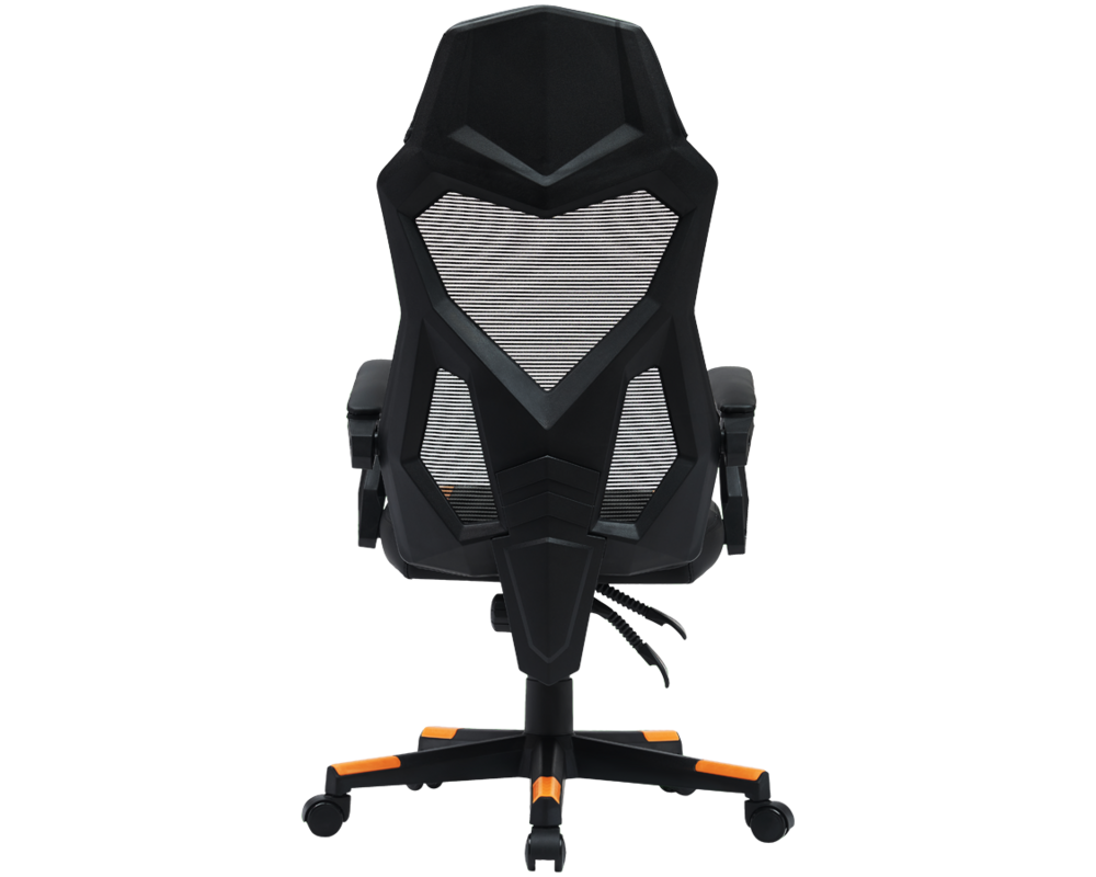 Геймърски стол CANYON gaming chair Flow MCH01 Mesh Blac... 4
