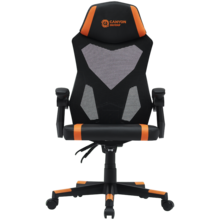  CANYON gaming chair Flow MCH01 Mesh Blac... 785258 CNE-MCH01 на топ цена - PIC.bg
