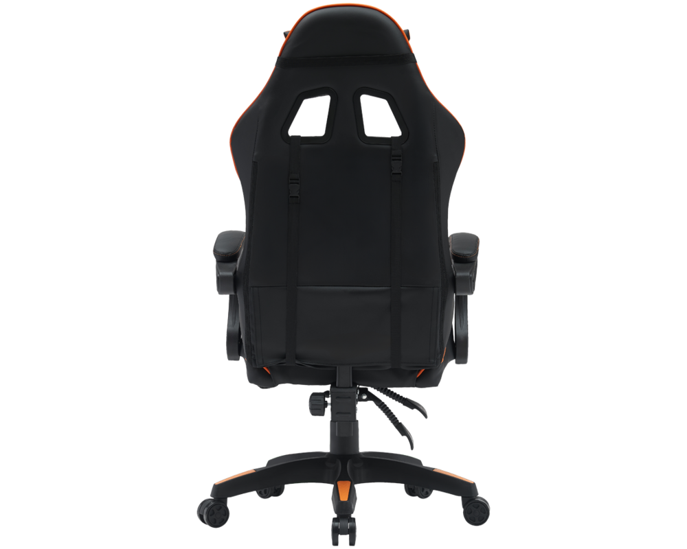 Геймърски стол CANYON gaming chair Core SGCH2 Black Ora... 5