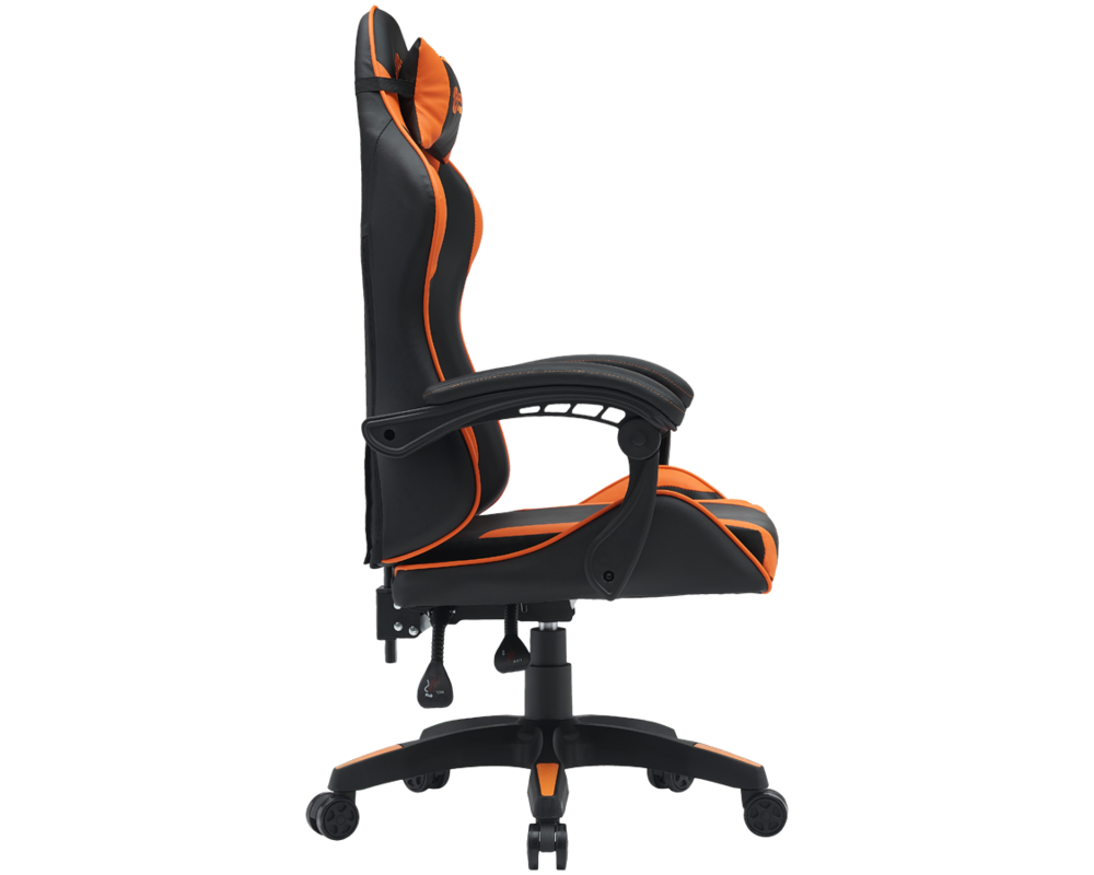 Геймърски стол CANYON gaming chair Core SGCH2 Black Ora... 3