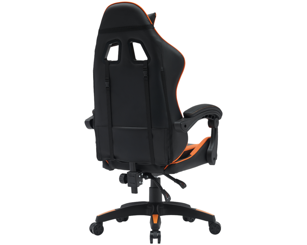 Геймърски стол CANYON gaming chair Core SGCH2 Black Ora... 4