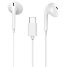  CANYON headphones SEP-6 TYPE-C HiRes sou... 785262 CNS-CEP6W на топ цена - PIC.bg