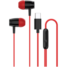  CANYON headphones SEP-5 TYPE-C Red 785263 CNS-CEP5R на топ цена - PIC.bg