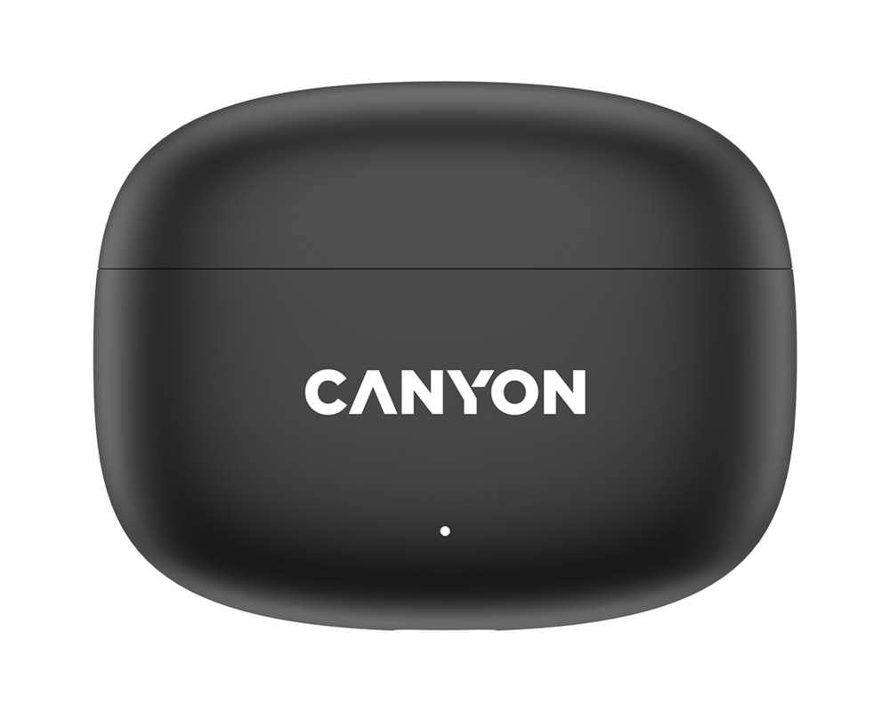 Слушалки CANYON headset OnGo 9 Black 3