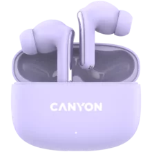 CANYON headset OnGo 9 Purple 785265 CNS-TWS9P на топ цена - PIC.bg
