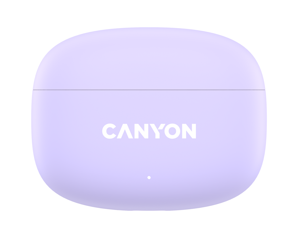 Слушалки CANYON headset OnGo 9 Purple 3