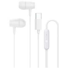  CANYON headphones SEP-5 TYPE-C White 785266 CNS-CEP5W на топ цена - PIC.bg