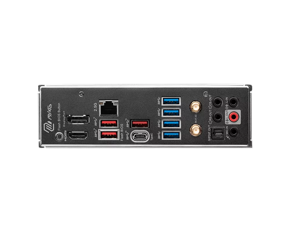 Дънна платка MSI MAG B650M MORTAR WIFI 3