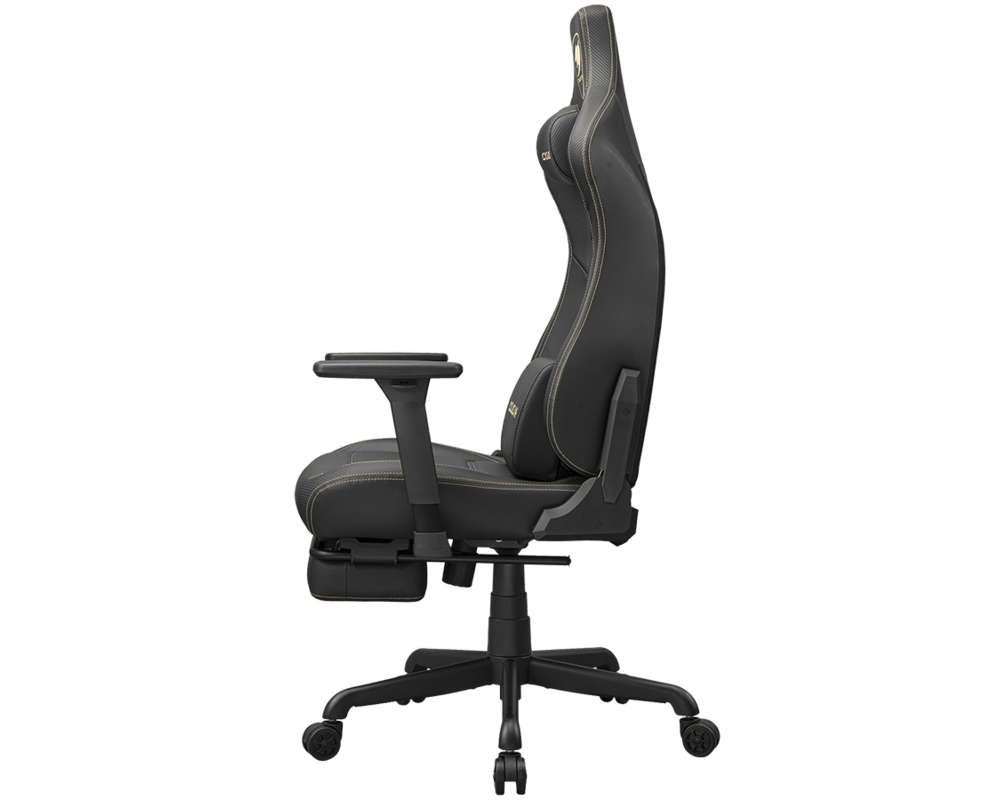 Геймърски стол COUGAR Gaming Chair Armor EVO S Gold 2