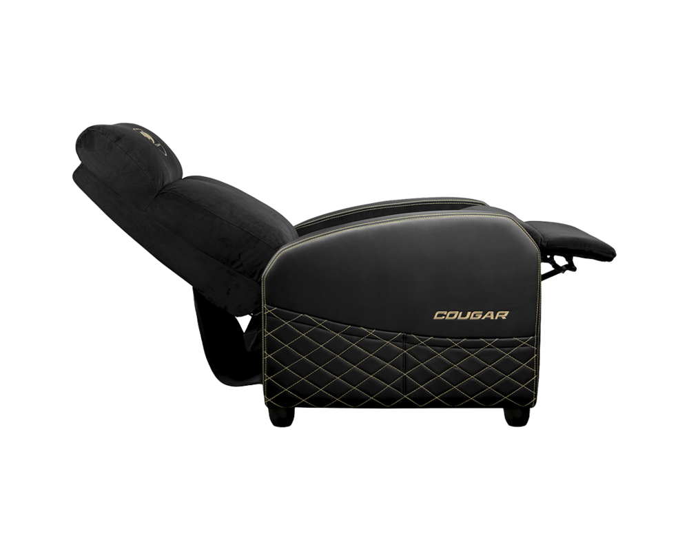 Геймърски стол COUGAR Gaming Sofa Ranger Elite Gold 5