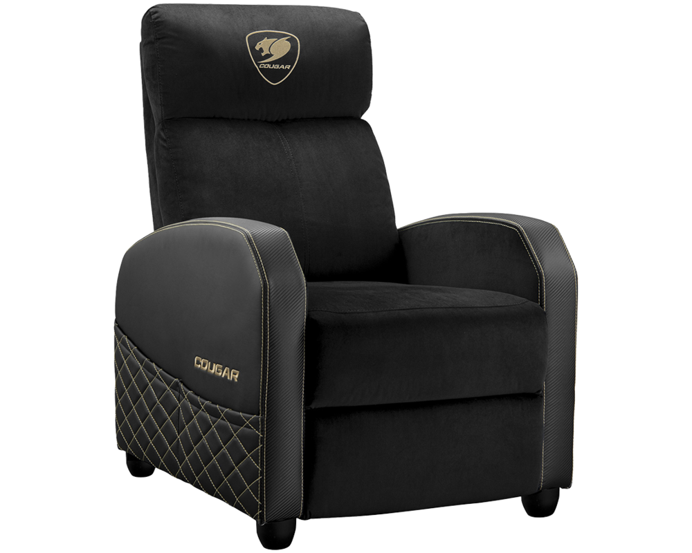 Геймърски стол COUGAR Gaming Sofa Ranger Elite Gold 3