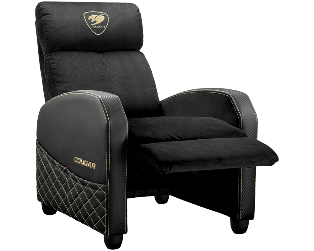 Геймърски стол COUGAR Gaming Sofa Ranger Elite Gold 4