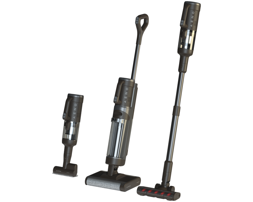 Прахосмукачка AENO TC1 Tranformer Cleaner 13