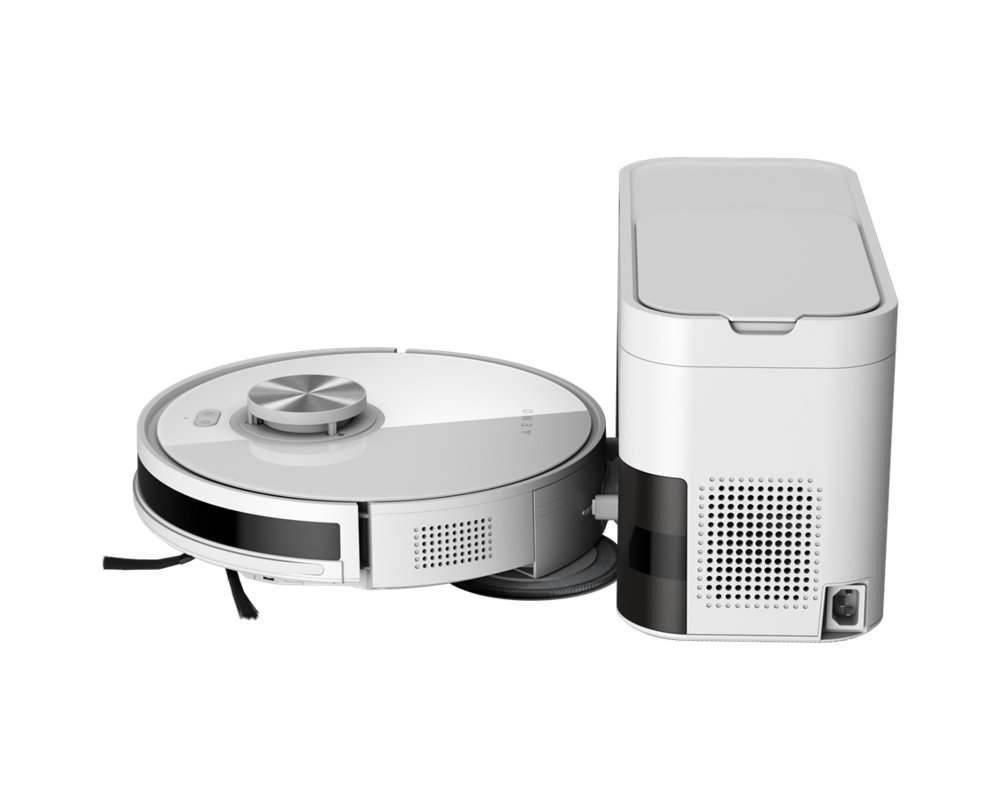 Смарт прахосмукачка AENO RC6S 6