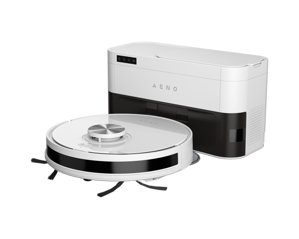 Смарт прахосмукачка AENO RC6S 5