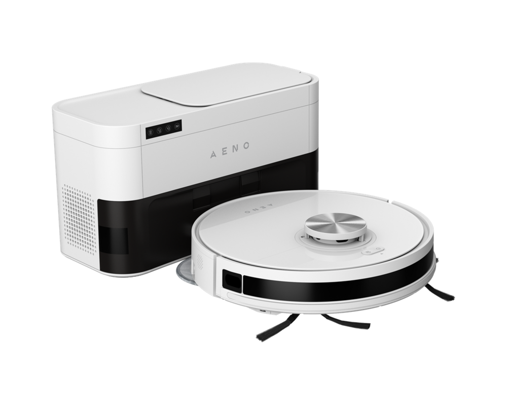 Смарт прахосмукачка AENO RC6S 8