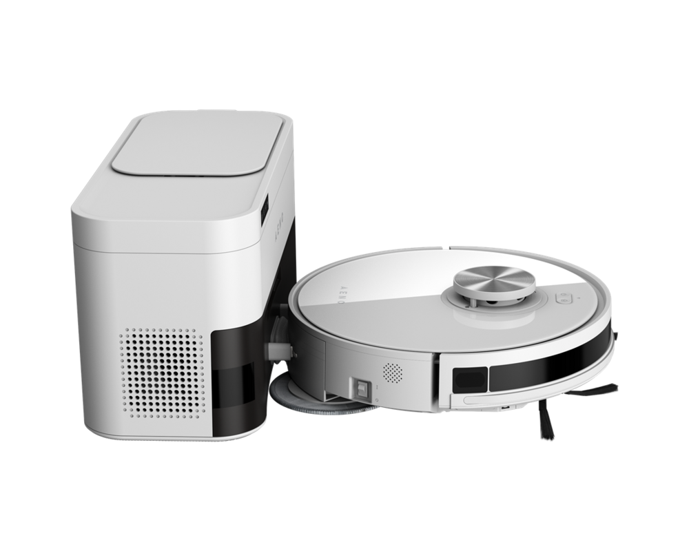 Смарт прахосмукачка AENO RC6S 7