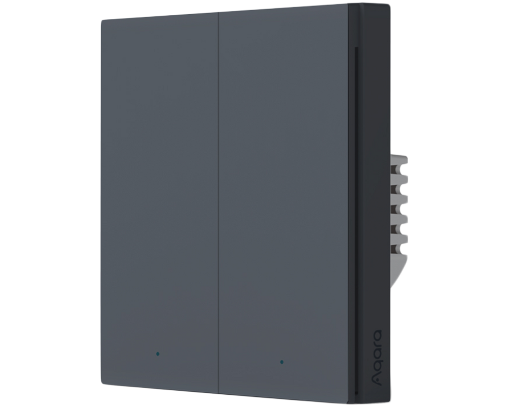 Smart Home Aqara Smart Wall Switch H1 3