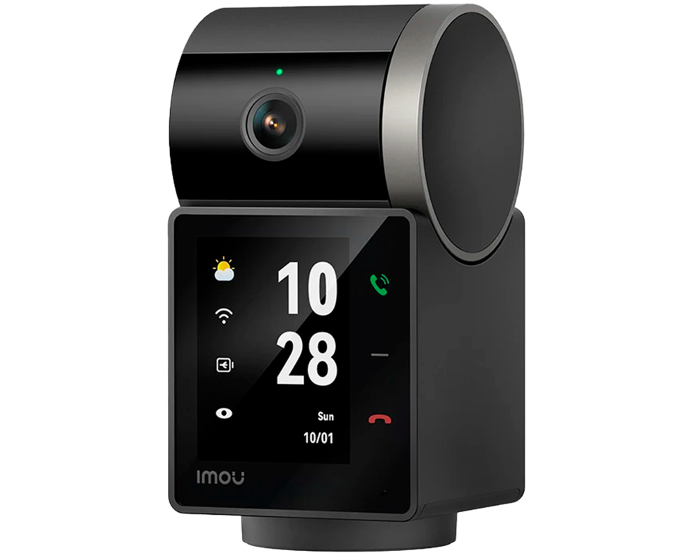 Цифрова IP камера IMOU IPC-S2VBP-5M0WR-REX VT PRO 5MP 5