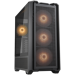 <span>Кутия</span> COUGAR MX600 PC Case, Full Tower, Black <span class='catalog-num-in-name'>CGR-57C9B-RGB</span> - 