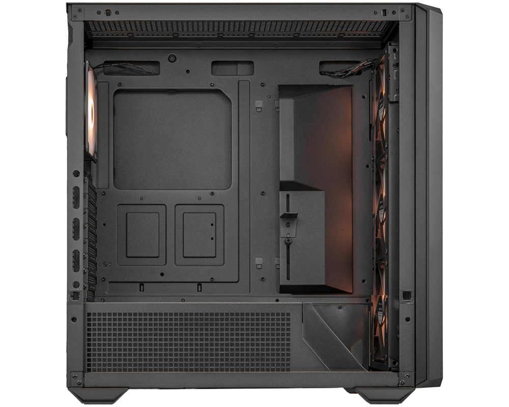 Кутия COUGAR MX600 PC Case, Full Tower, Black 6