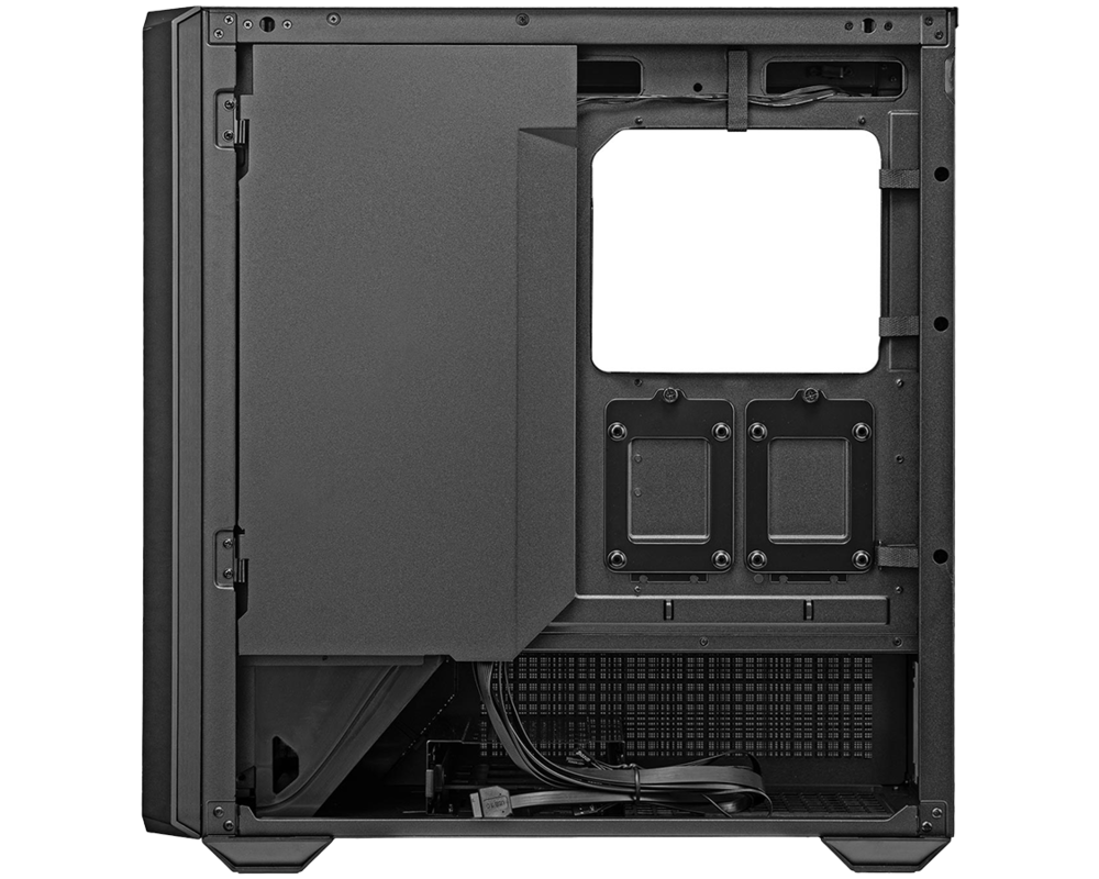 Кутия COUGAR MX600 PC Case, Full Tower, Black 8