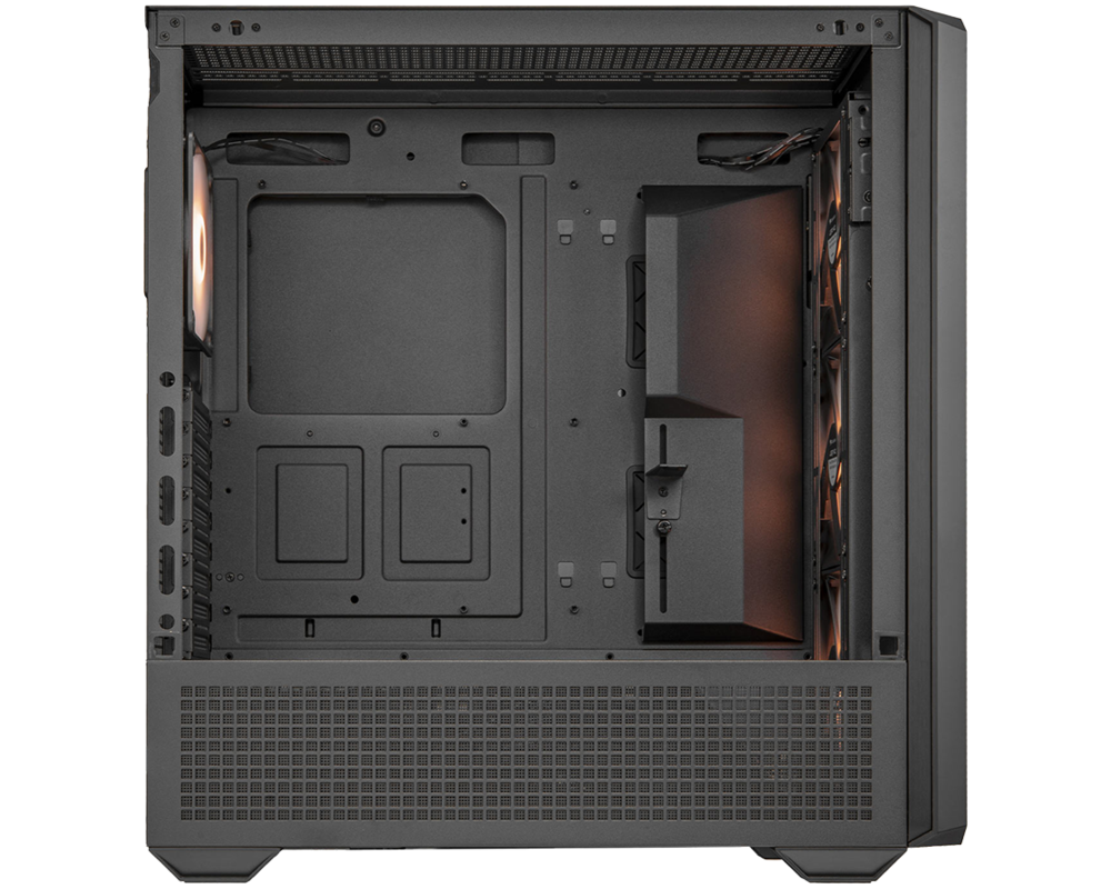 Кутия COUGAR MX600 PC Case, Full Tower, Black 4